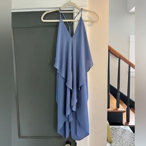 LIT BOUTIQUE: MissionRTW Asymmetrical Dress